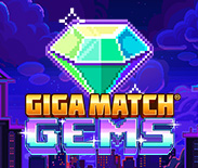 Giga Match Gems